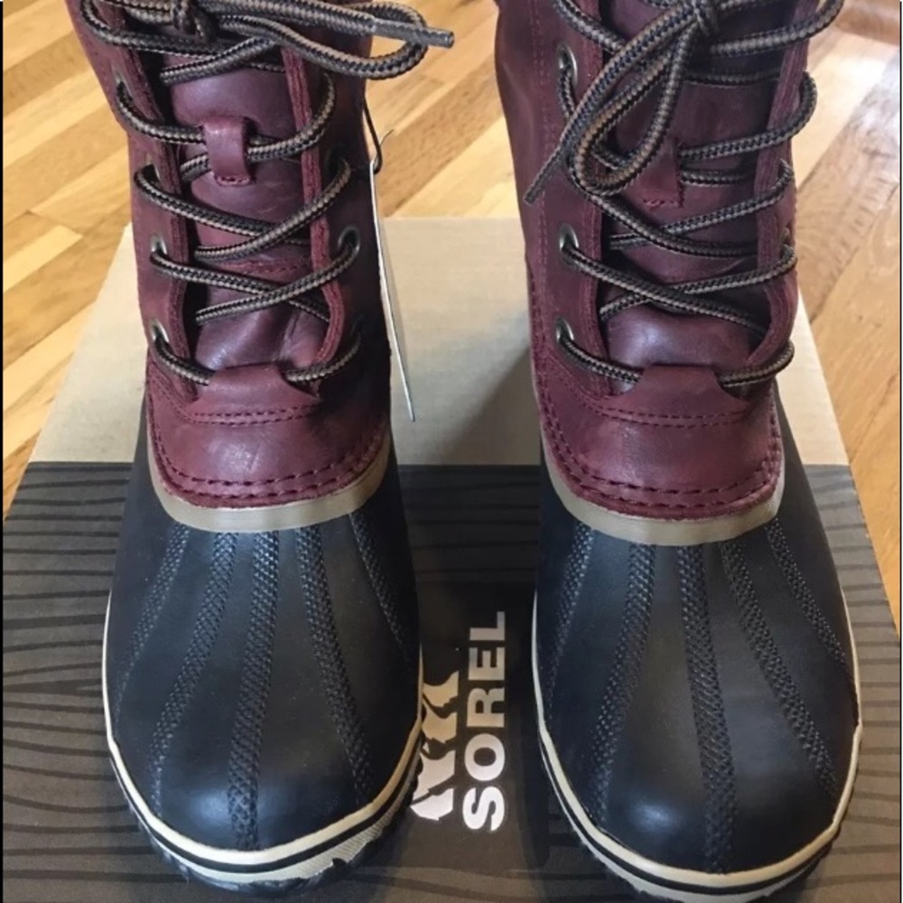 Sorel winter boots